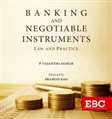 Banking And Negotiable Instruments - Law and Practice